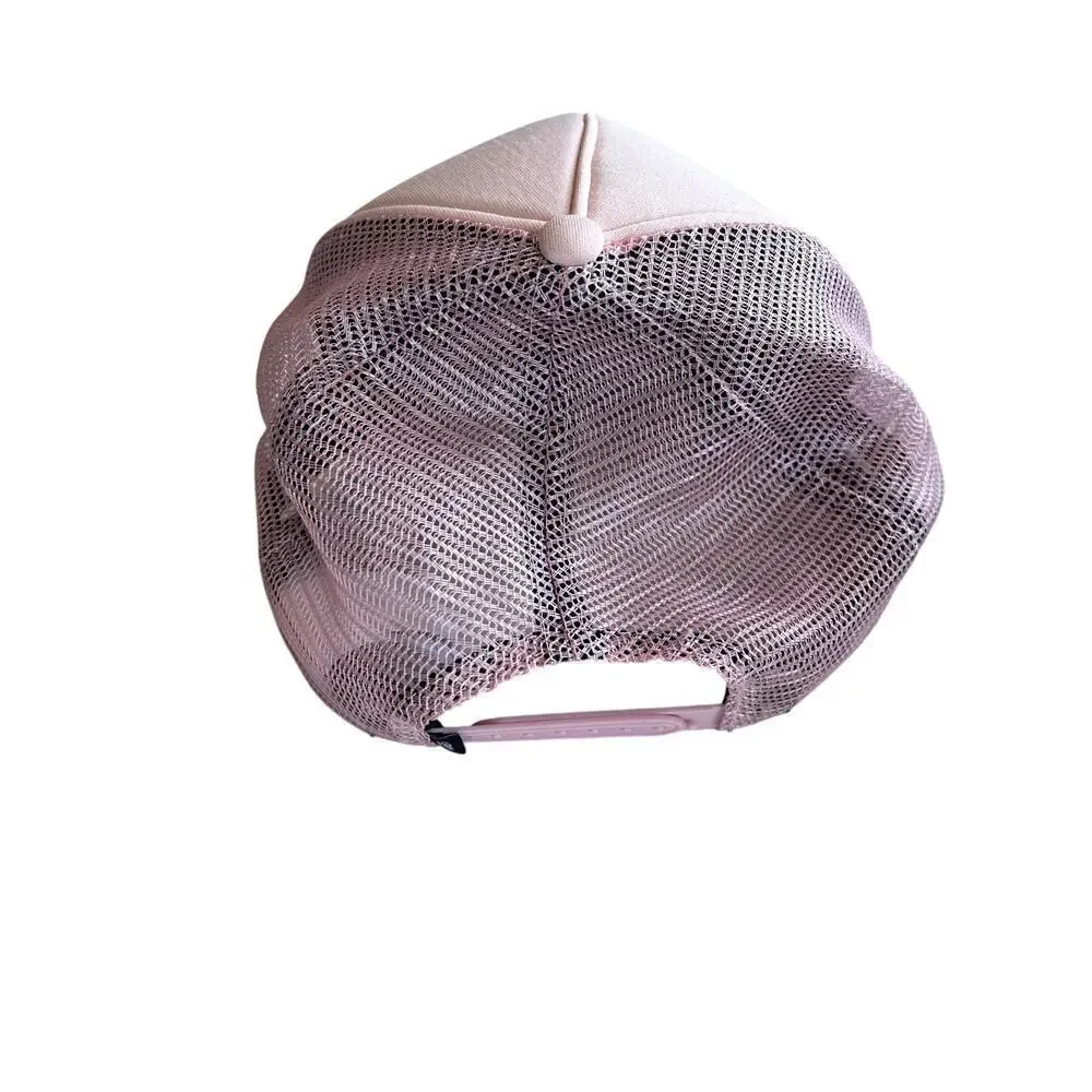 Vans pink Trucker hat - Picture 5 of 6